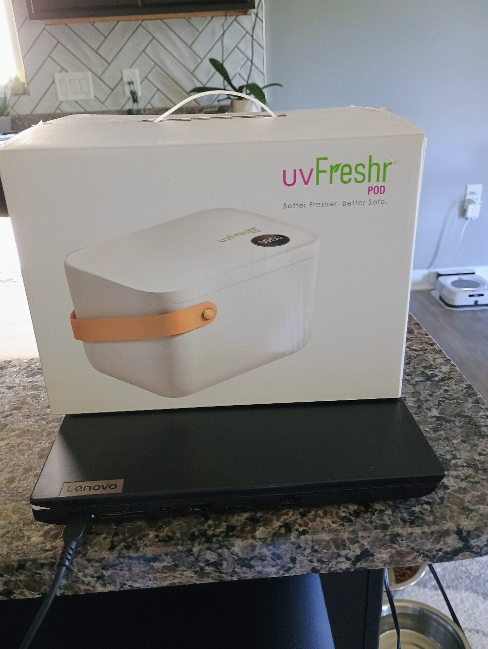 UV Freshr pod EUC!